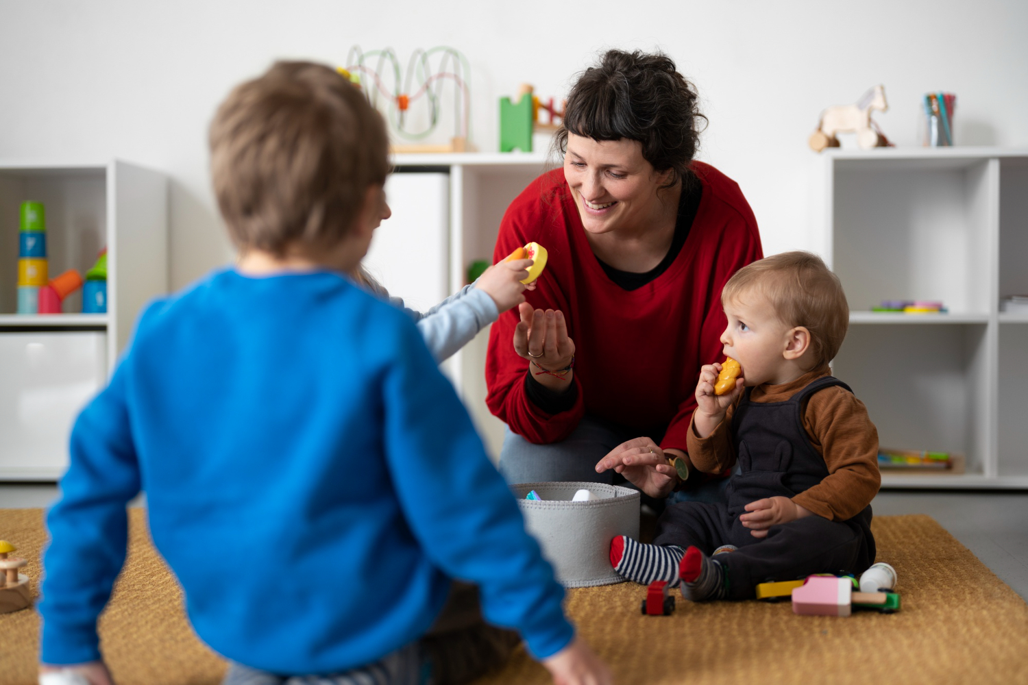 Early Childhood Intervention