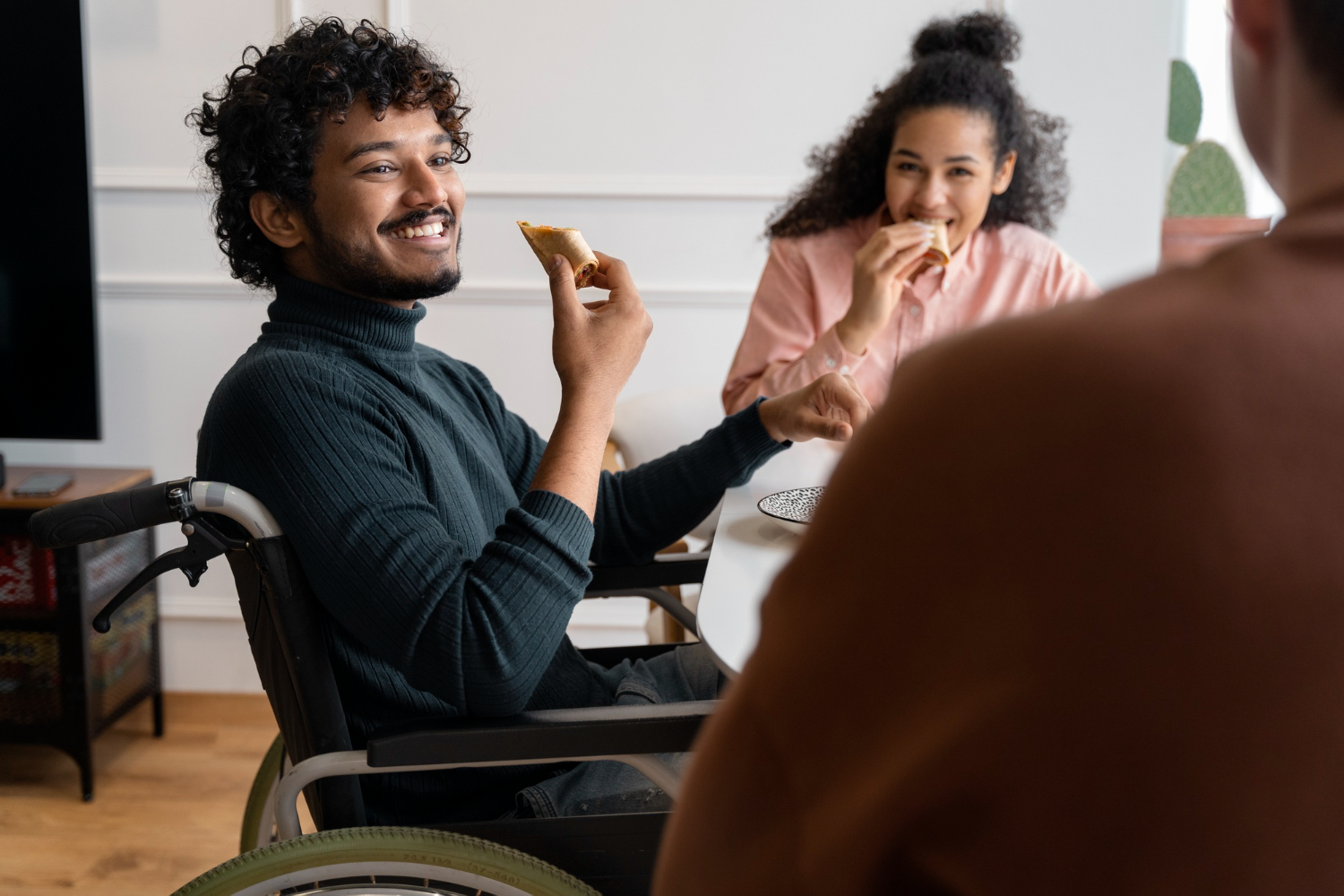 Participate Community Support